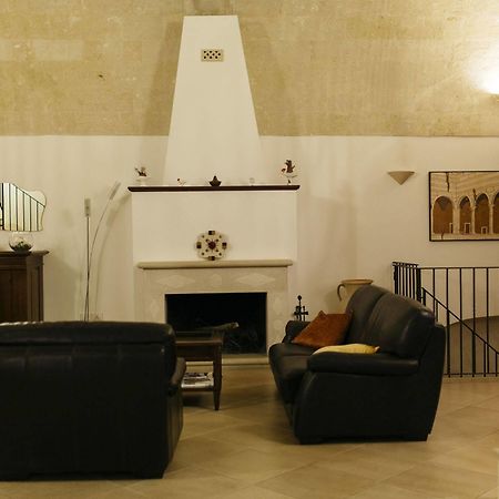 Residence Del Casalnuovo Matera Eksteriør billede