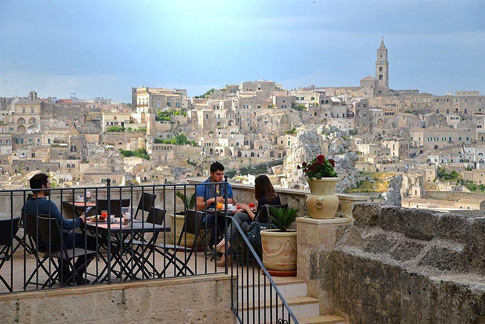Residence Del Casalnuovo Matera Eksteriør billede