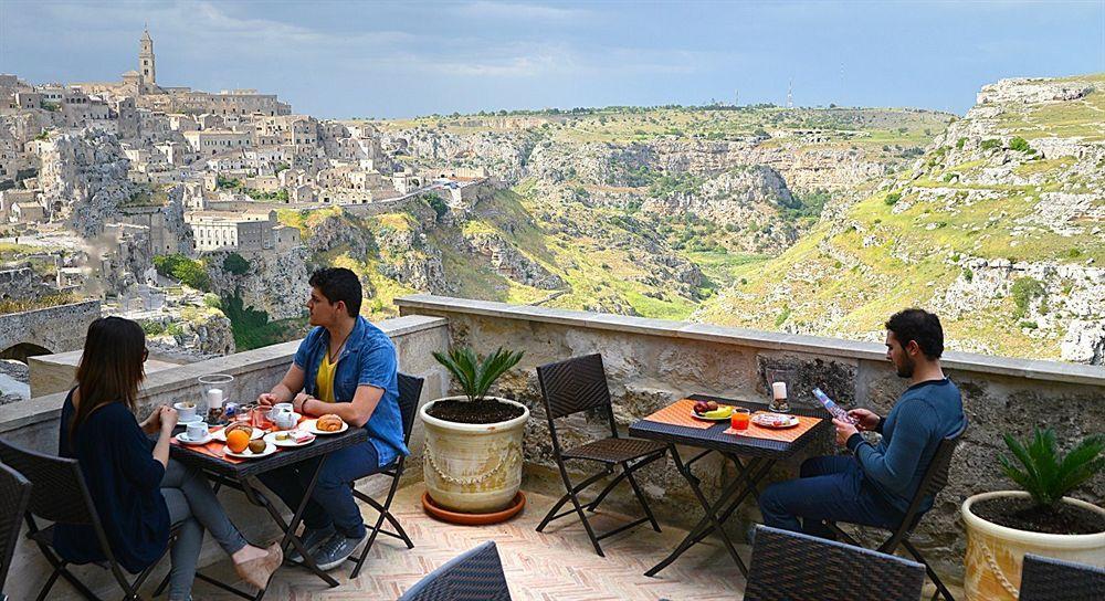 Residence Del Casalnuovo Matera Eksteriør billede