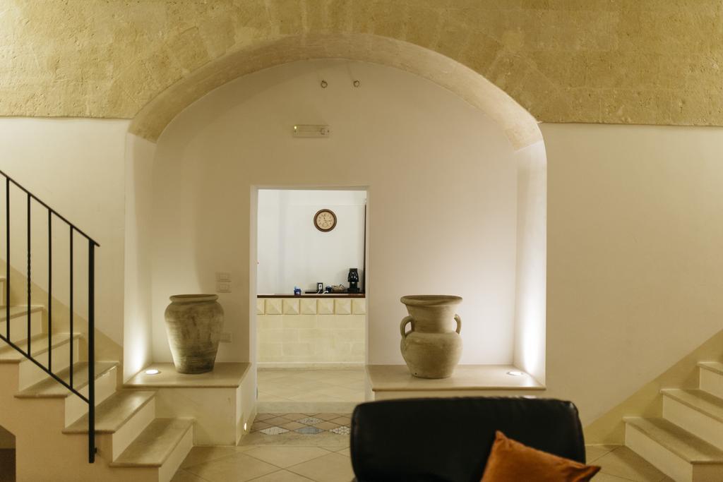 Residence Del Casalnuovo Matera Eksteriør billede