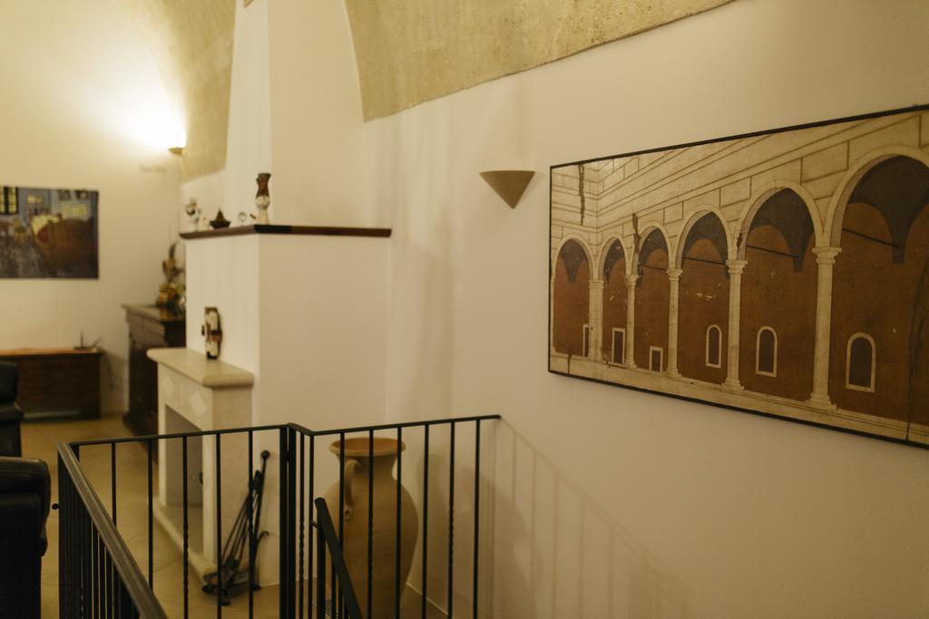 Residence Del Casalnuovo Matera Eksteriør billede