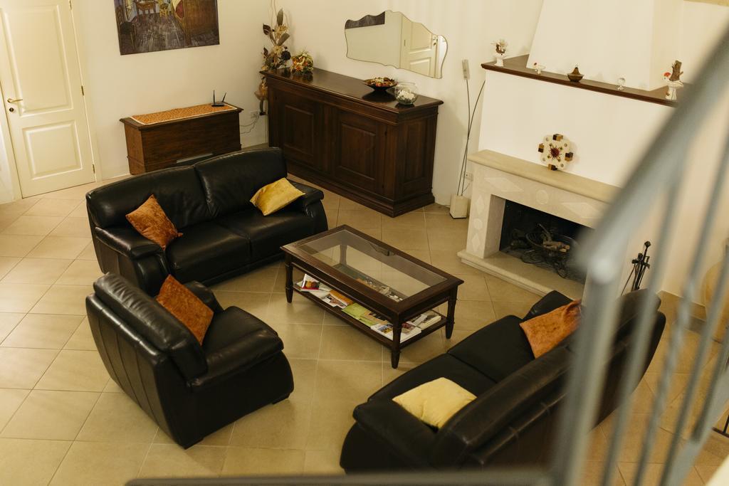 Residence Del Casalnuovo Matera Eksteriør billede
