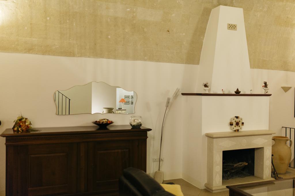 Residence Del Casalnuovo Matera Eksteriør billede