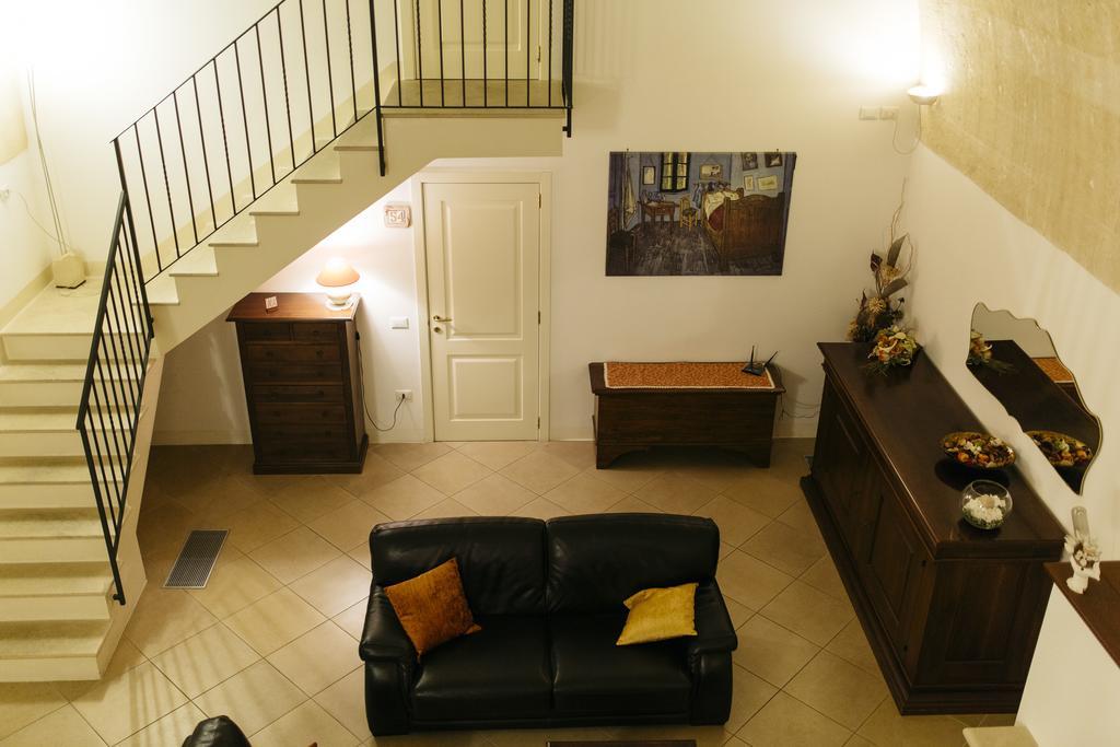 Residence Del Casalnuovo Matera Eksteriør billede