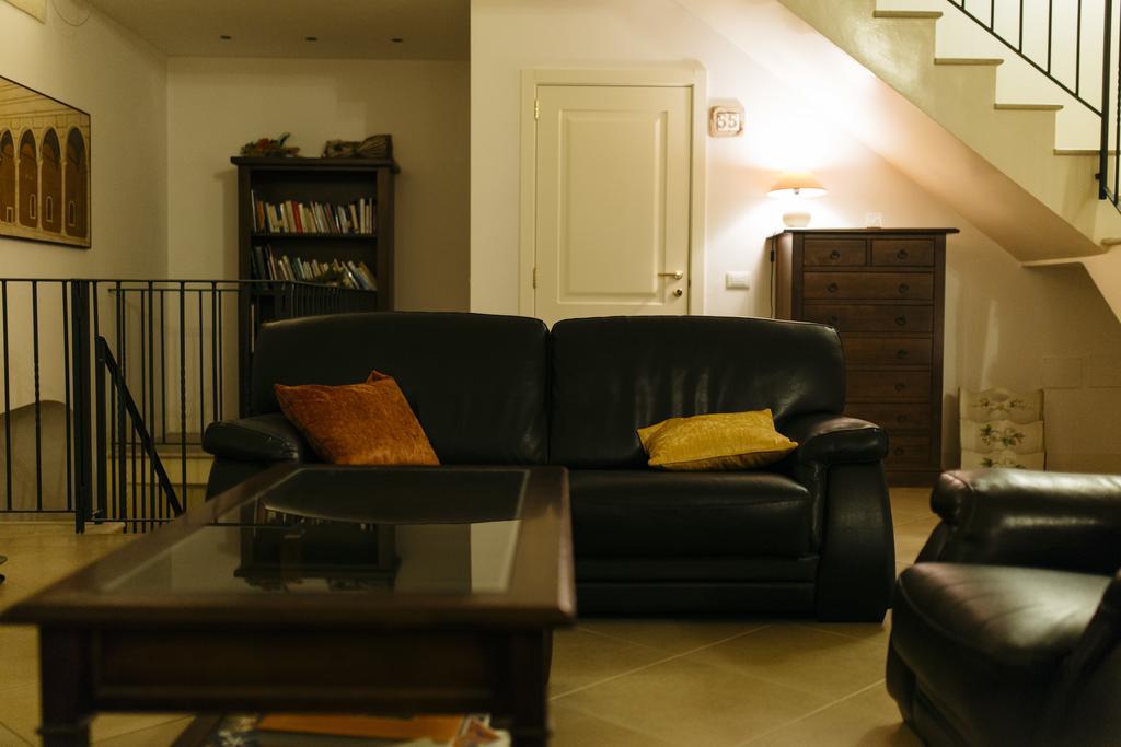 Residence Del Casalnuovo Matera Eksteriør billede