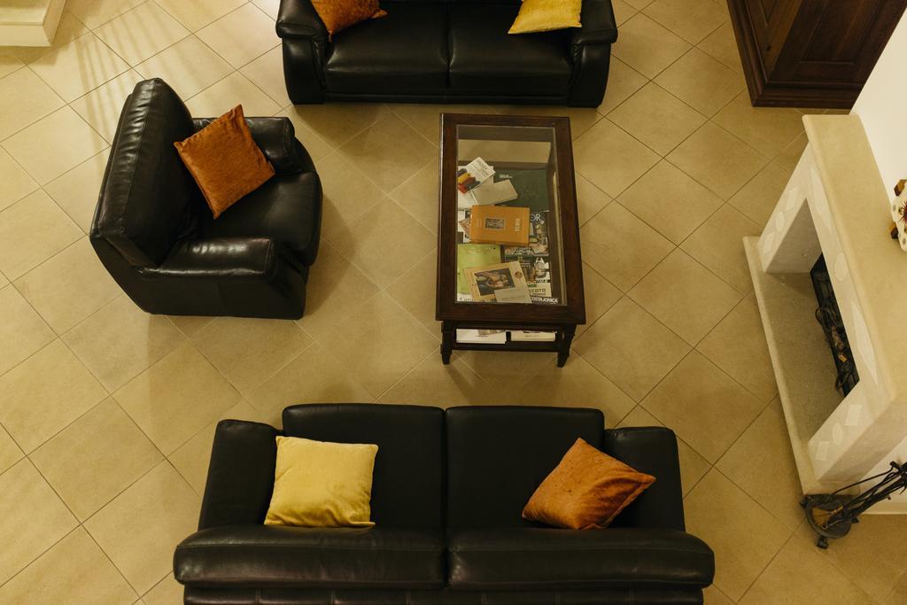 Residence Del Casalnuovo Matera Eksteriør billede