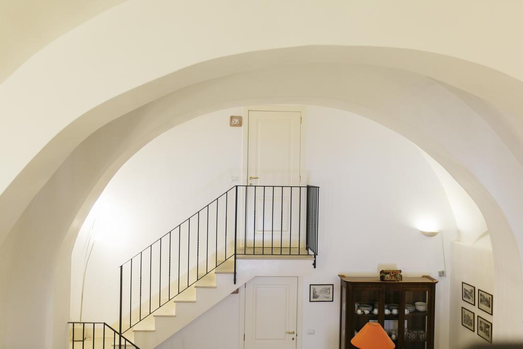 Residence Del Casalnuovo Matera Eksteriør billede