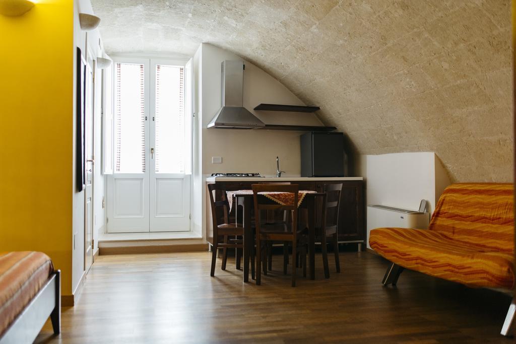 Residence Del Casalnuovo Matera Eksteriør billede