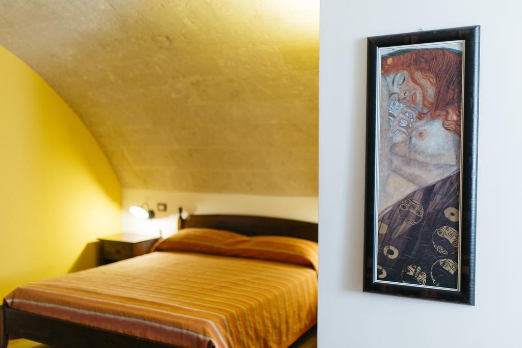 Residence Del Casalnuovo Matera Eksteriør billede