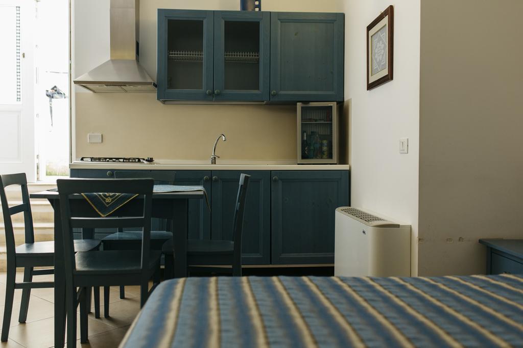 Residence Del Casalnuovo Matera Eksteriør billede