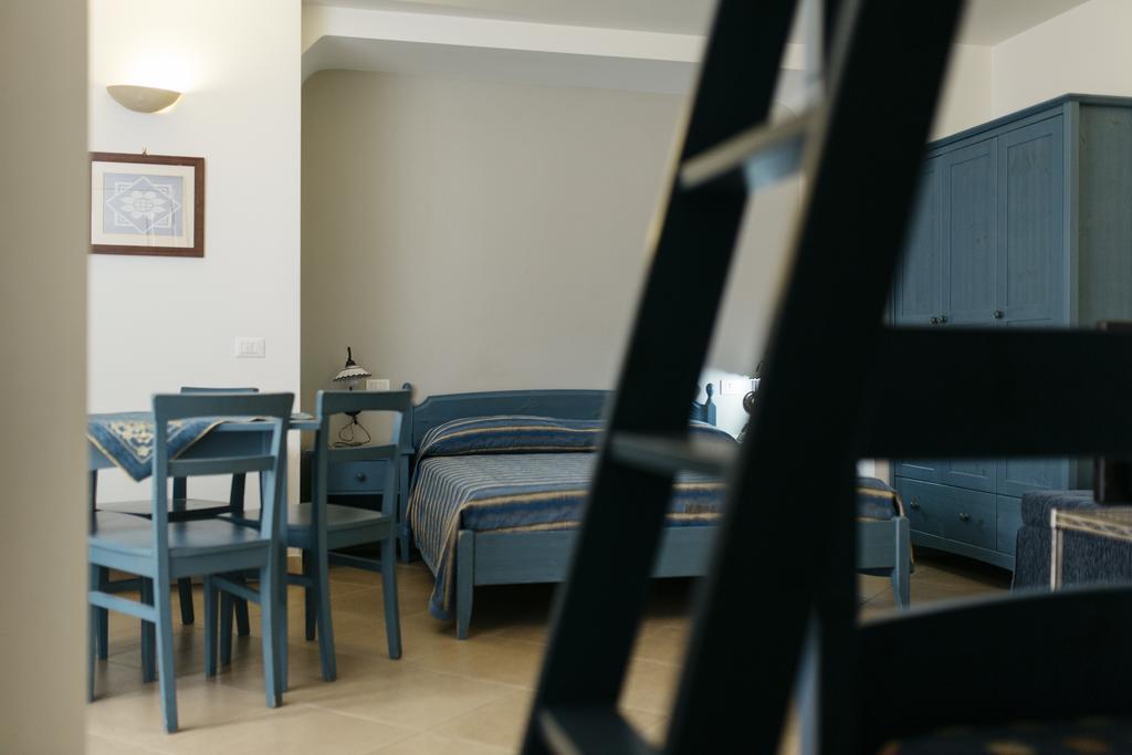 Residence Del Casalnuovo Matera Eksteriør billede