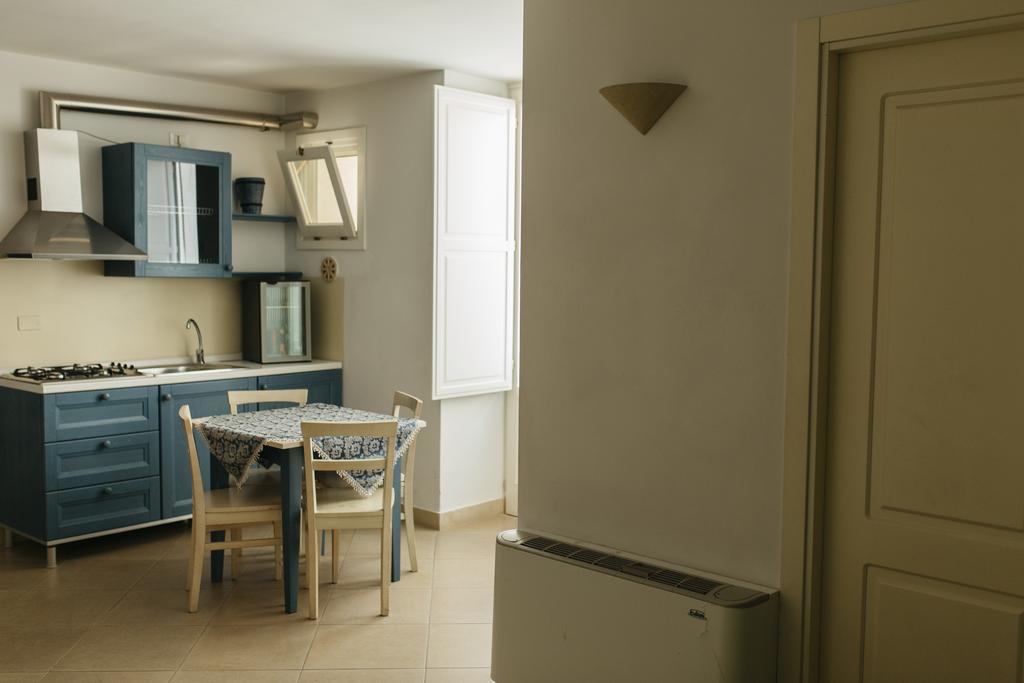 Residence Del Casalnuovo Matera Eksteriør billede