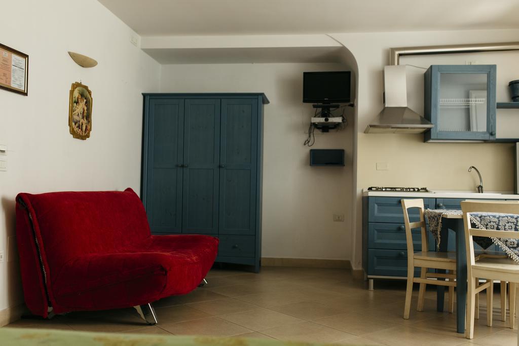 Residence Del Casalnuovo Matera Eksteriør billede