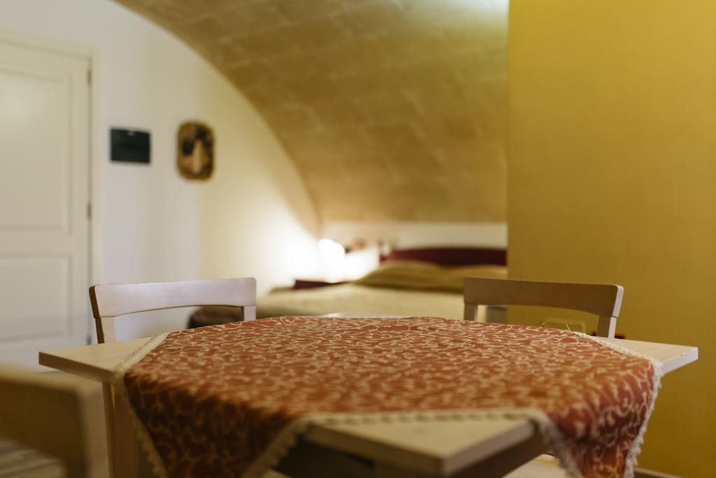 Residence Del Casalnuovo Matera Eksteriør billede