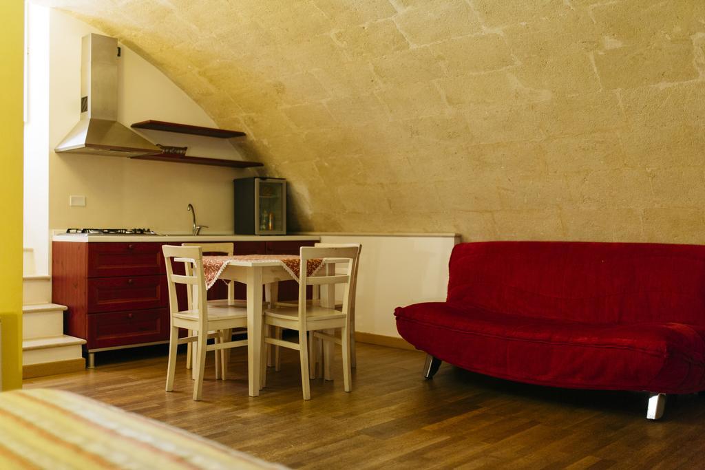 Residence Del Casalnuovo Matera Eksteriør billede