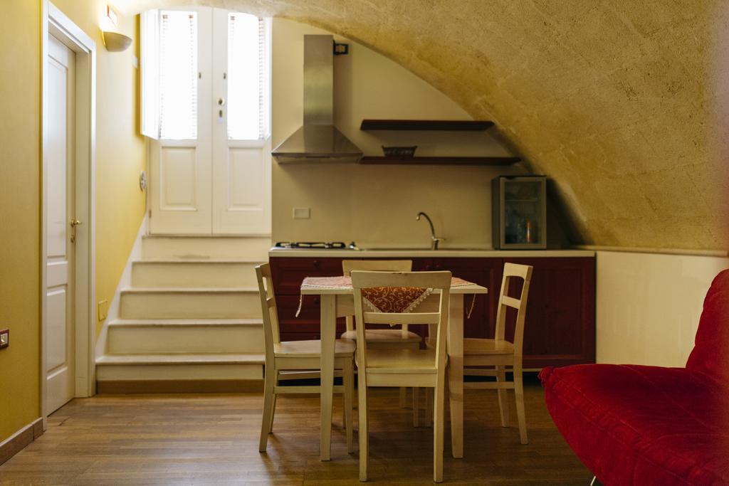 Residence Del Casalnuovo Matera Eksteriør billede
