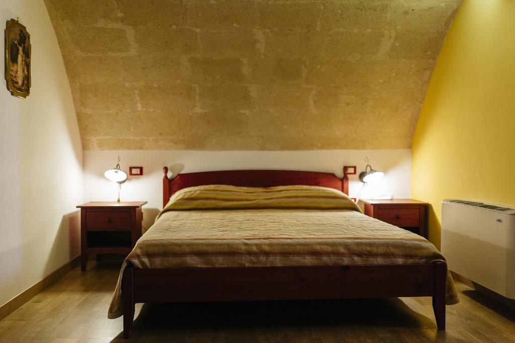 Residence Del Casalnuovo Matera Eksteriør billede
