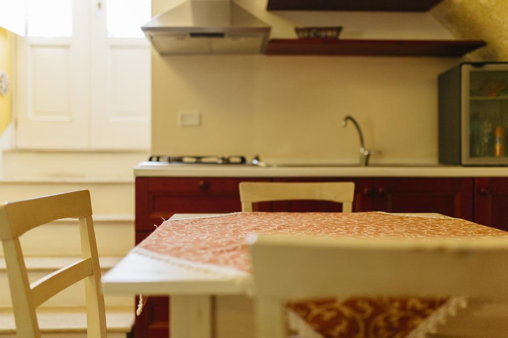 Residence Del Casalnuovo Matera Eksteriør billede