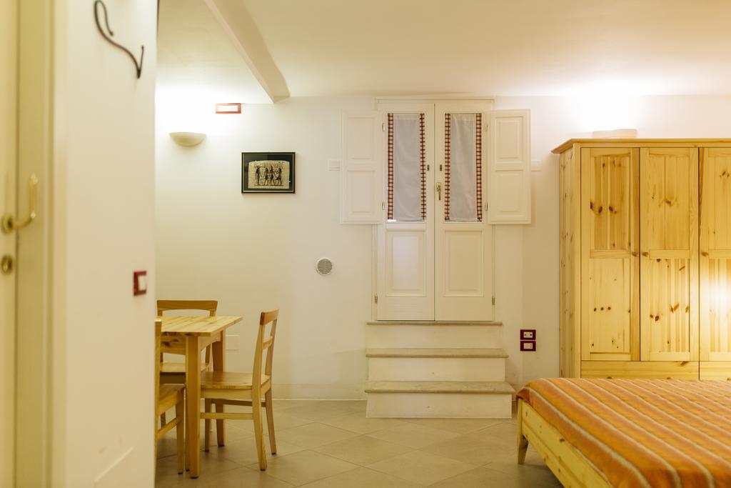 Residence Del Casalnuovo Matera Eksteriør billede