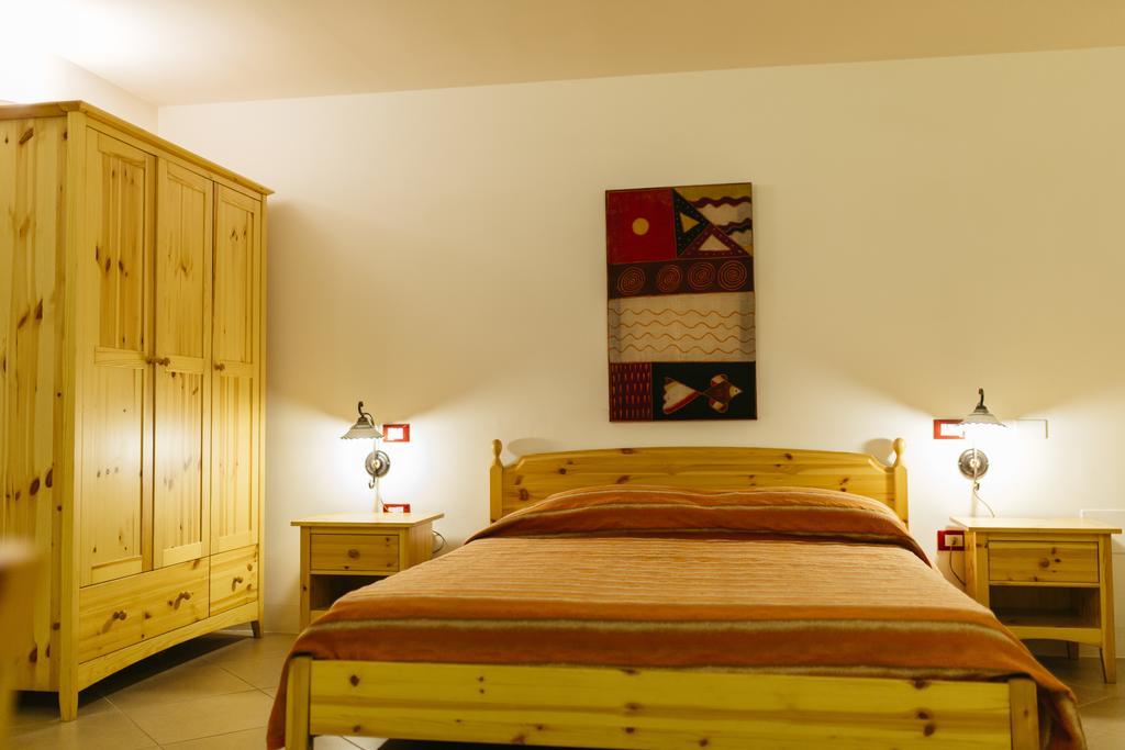 Residence Del Casalnuovo Matera Eksteriør billede