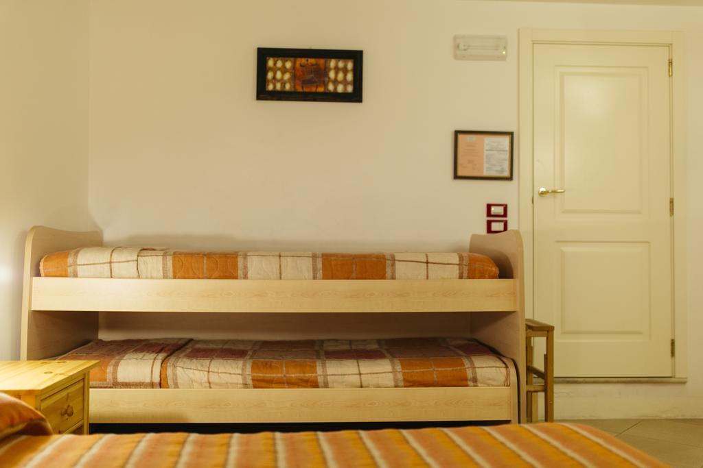 Residence Del Casalnuovo Matera Eksteriør billede