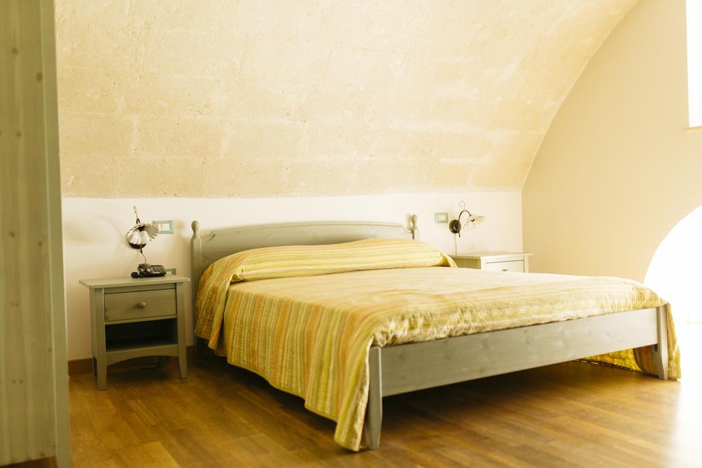 Residence Del Casalnuovo Matera Eksteriør billede