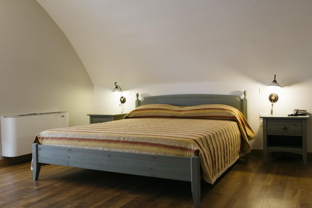Residence Del Casalnuovo Matera Eksteriør billede