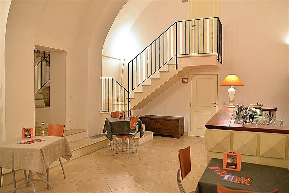 Residence Del Casalnuovo Matera Eksteriør billede