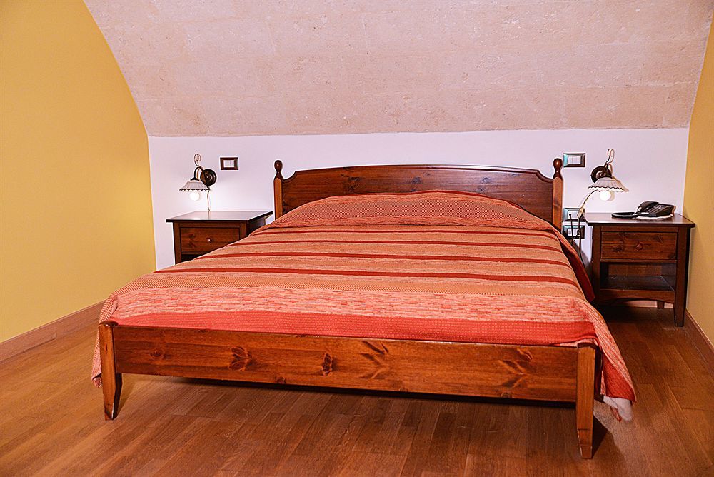 Residence Del Casalnuovo Matera Eksteriør billede