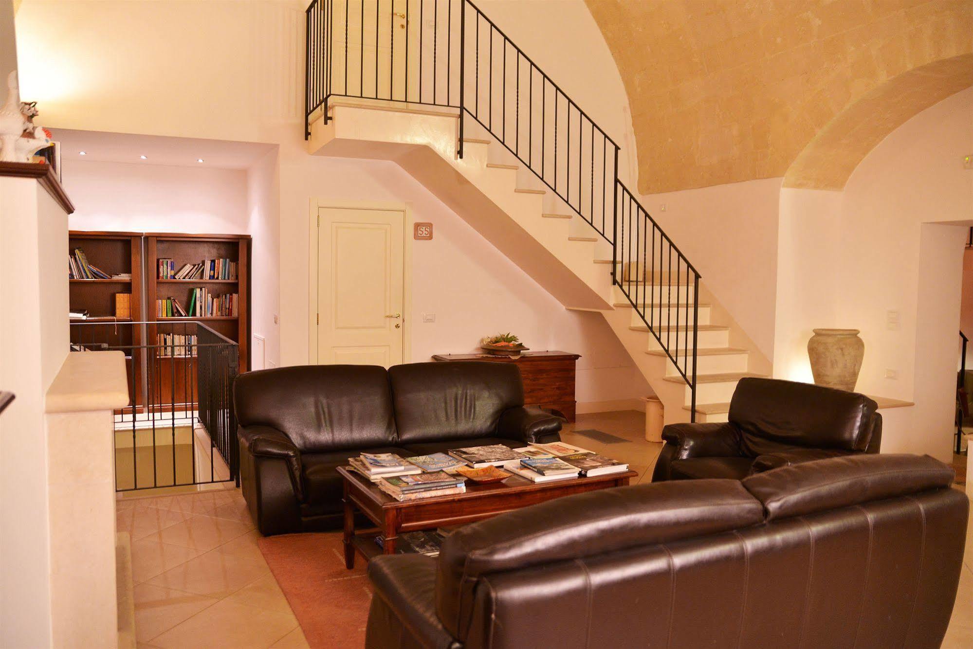 Residence Del Casalnuovo Matera Eksteriør billede
