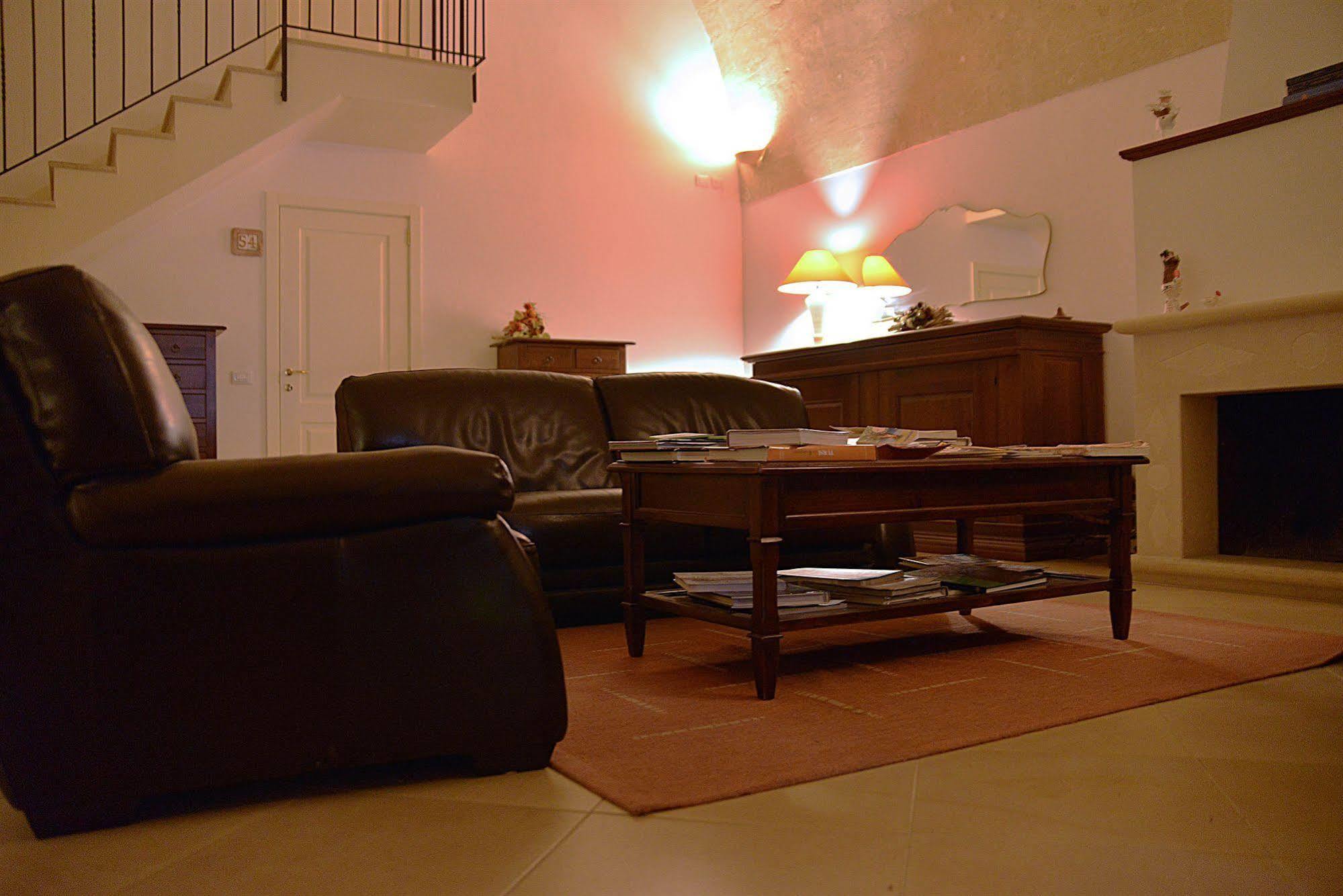 Residence Del Casalnuovo Matera Eksteriør billede