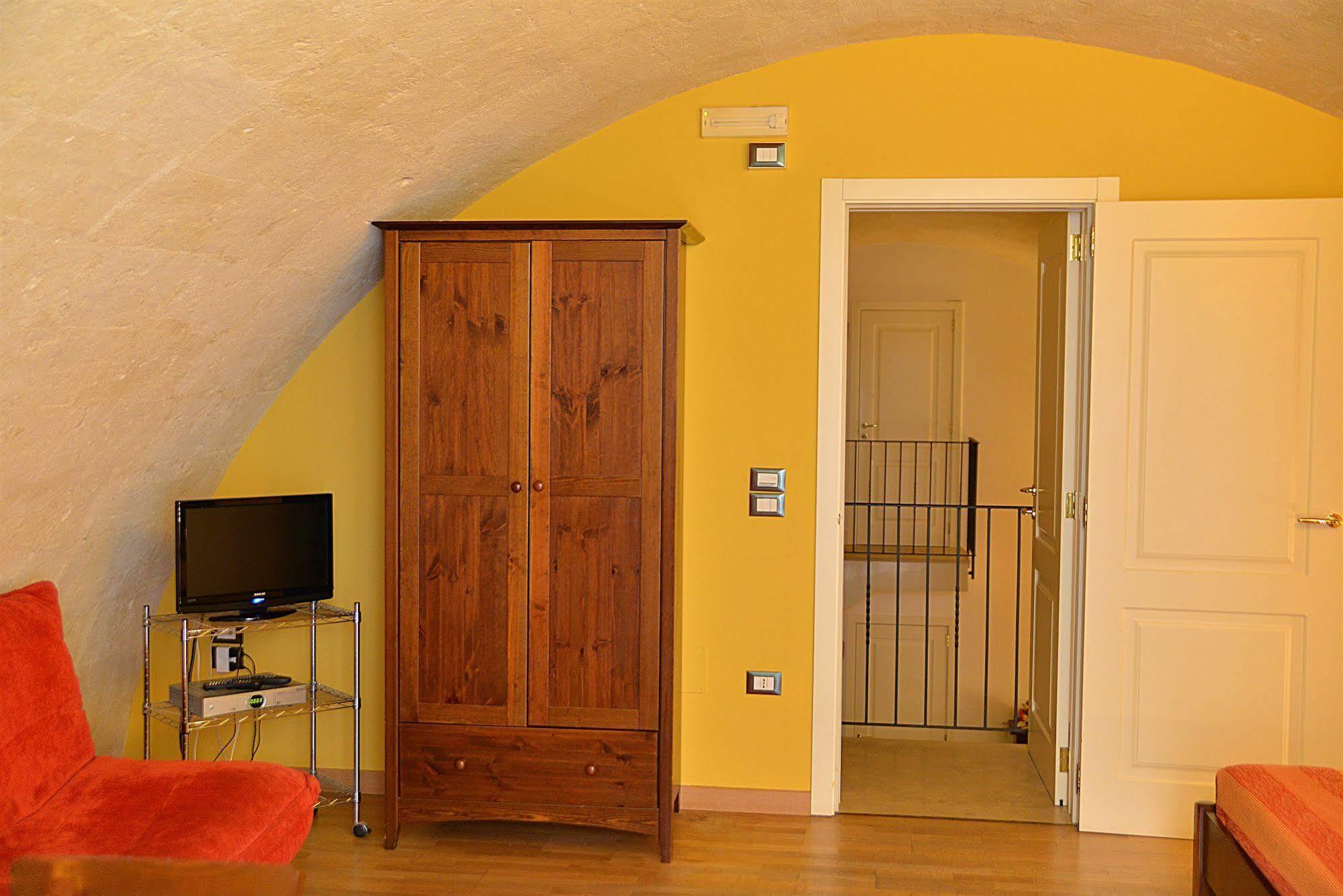 Residence Del Casalnuovo Matera Eksteriør billede