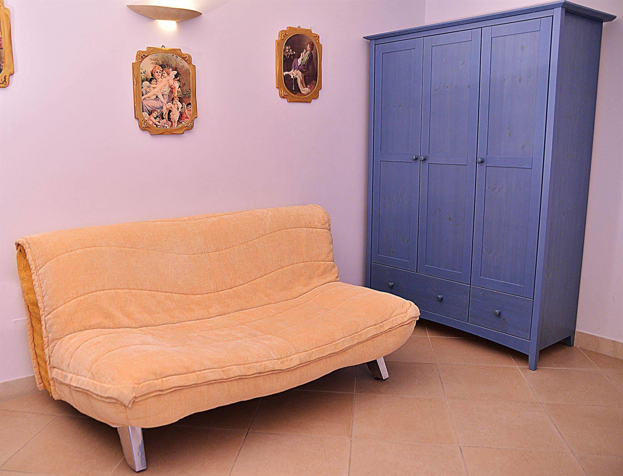 Residence Del Casalnuovo Matera Eksteriør billede