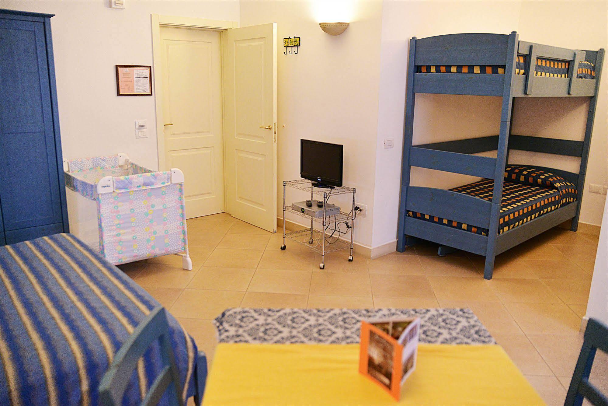 Residence Del Casalnuovo Matera Eksteriør billede
