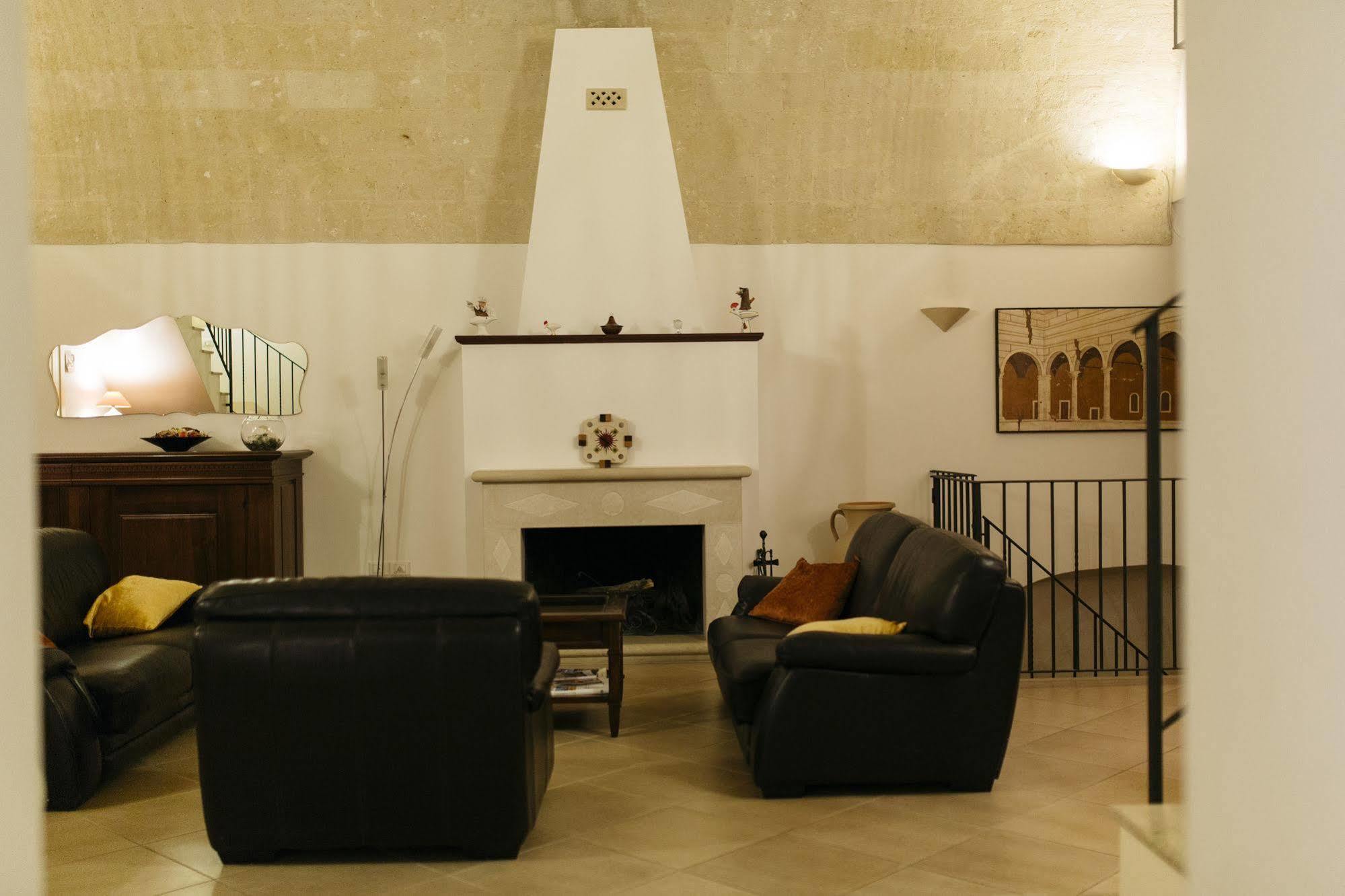 Residence Del Casalnuovo Matera Eksteriør billede